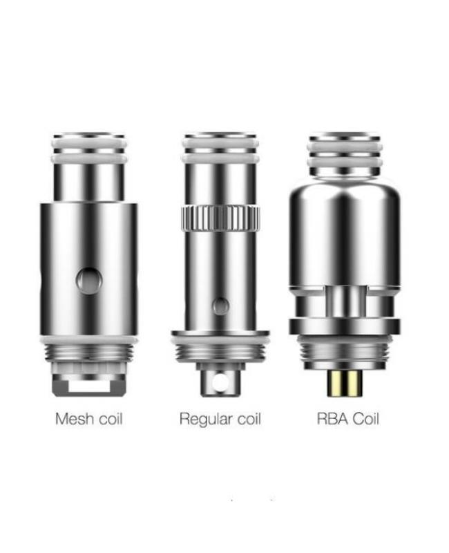 Rincoe Manto Replacement Coil Heads